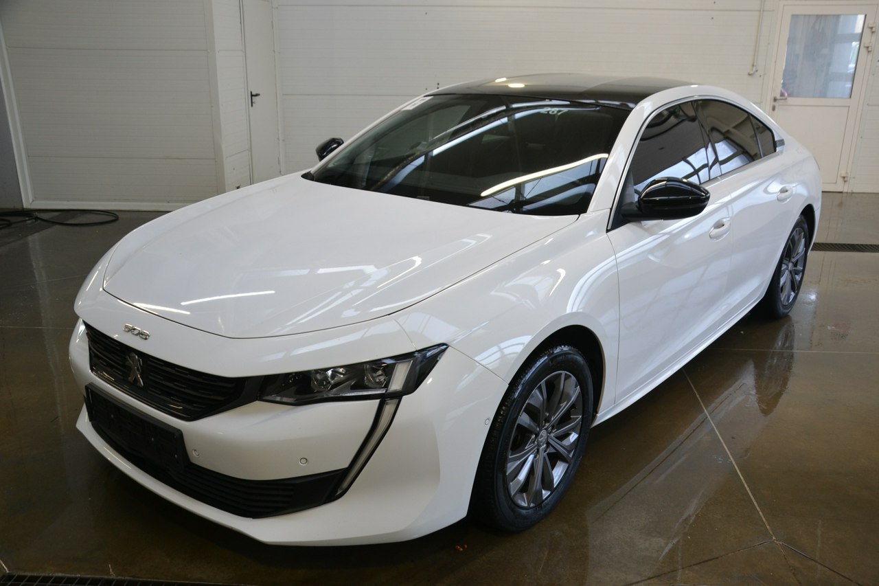 Peugeot 508 - obrazek 3