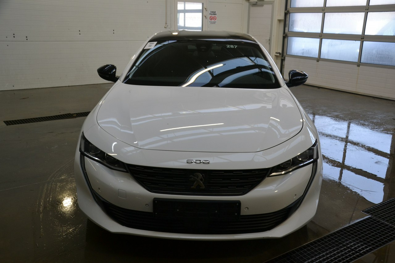 Peugeot 508 - obrazek 2