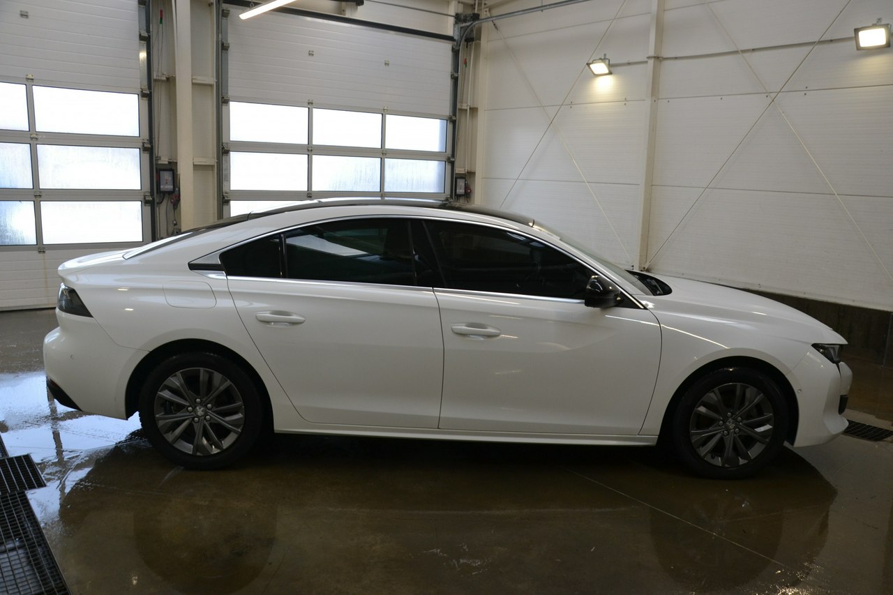 Peugeot 508 - obrazek 8