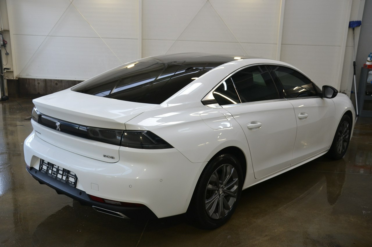 Peugeot 508 - obrazek 7