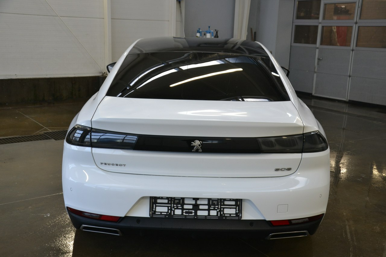 Peugeot 508 - obrazek 6