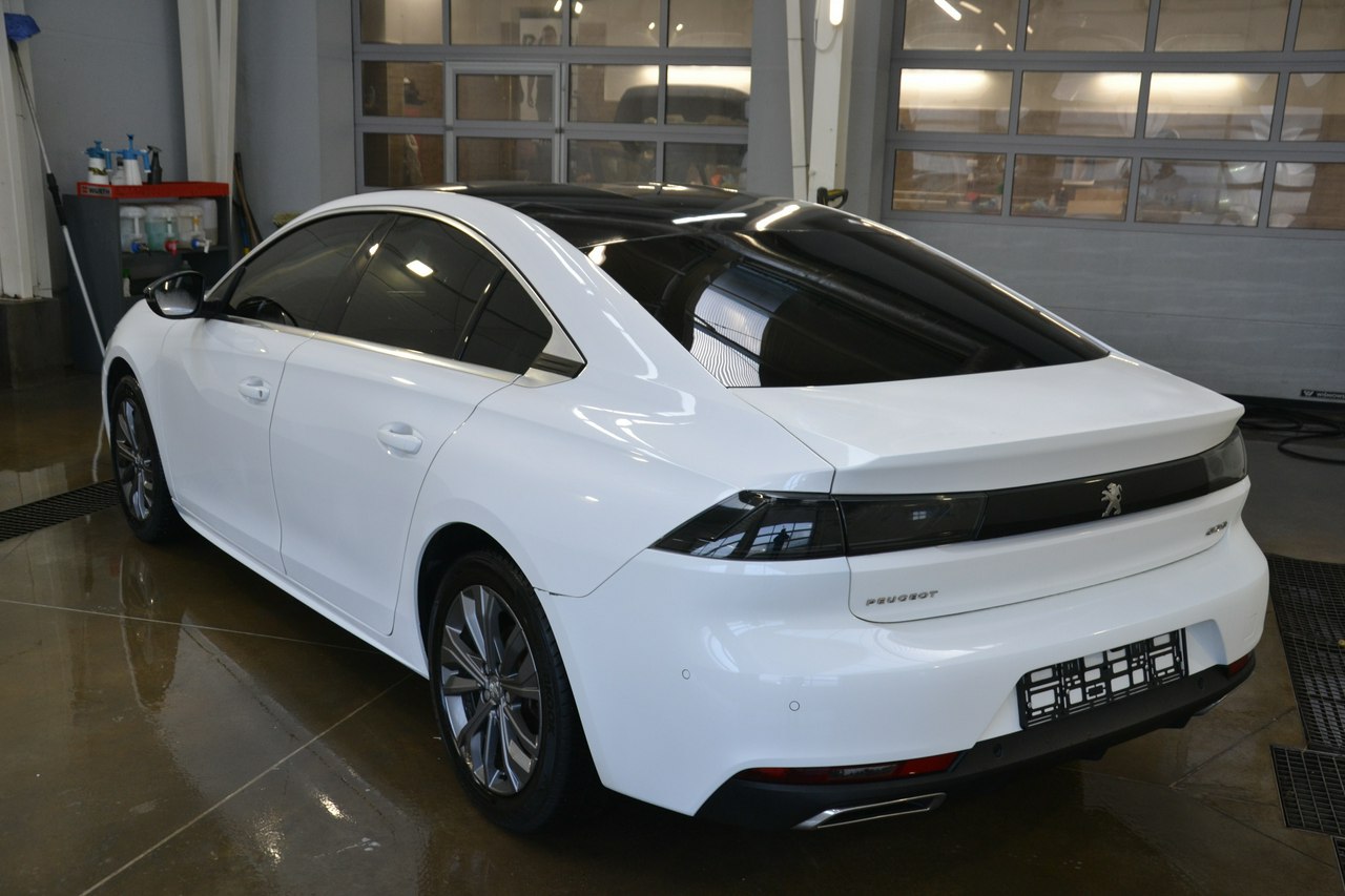 Peugeot 508 - obrazek 5