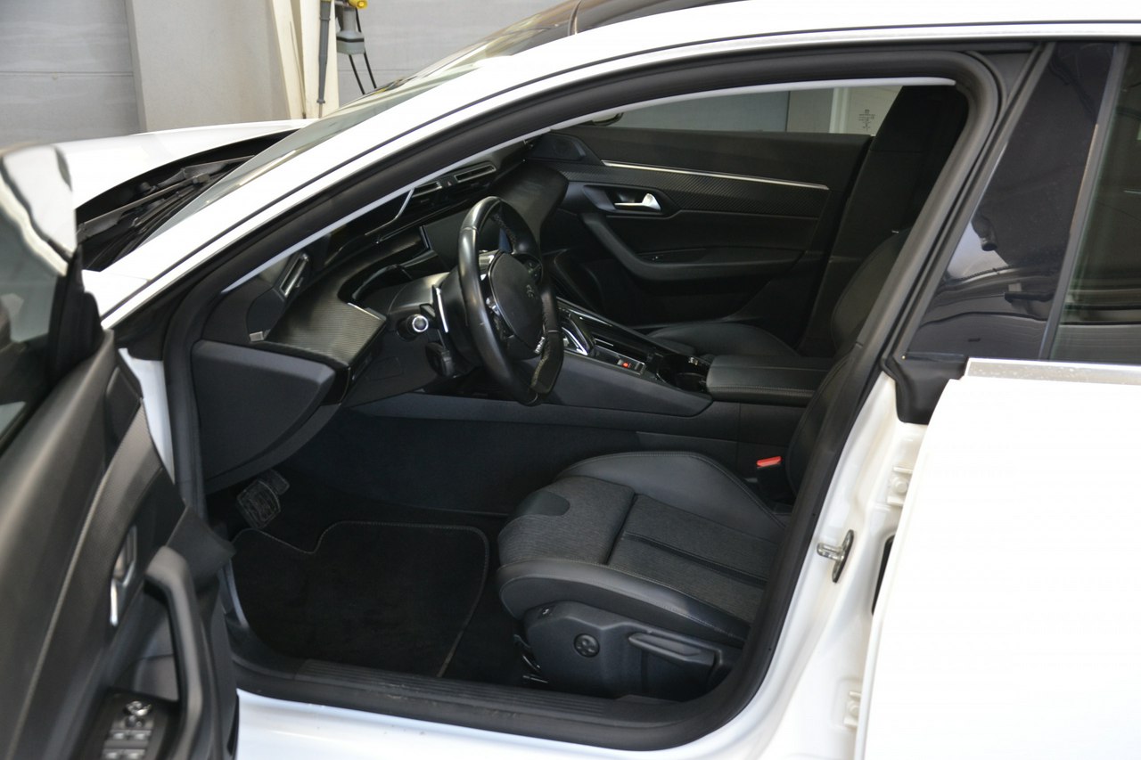Peugeot 508 - obrazek 9