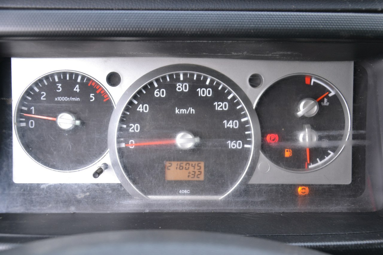 Renault Maxity - obrazek 11