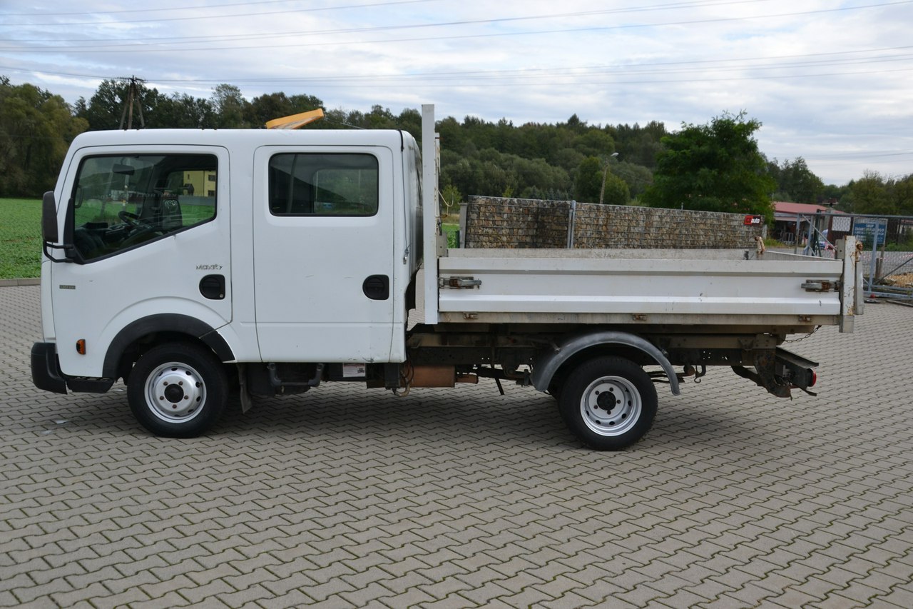 Renault Maxity - obrazek 4