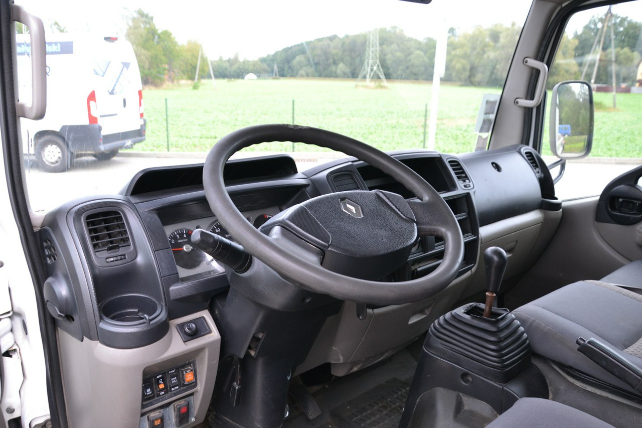 Renault Maxity - obrazek 9