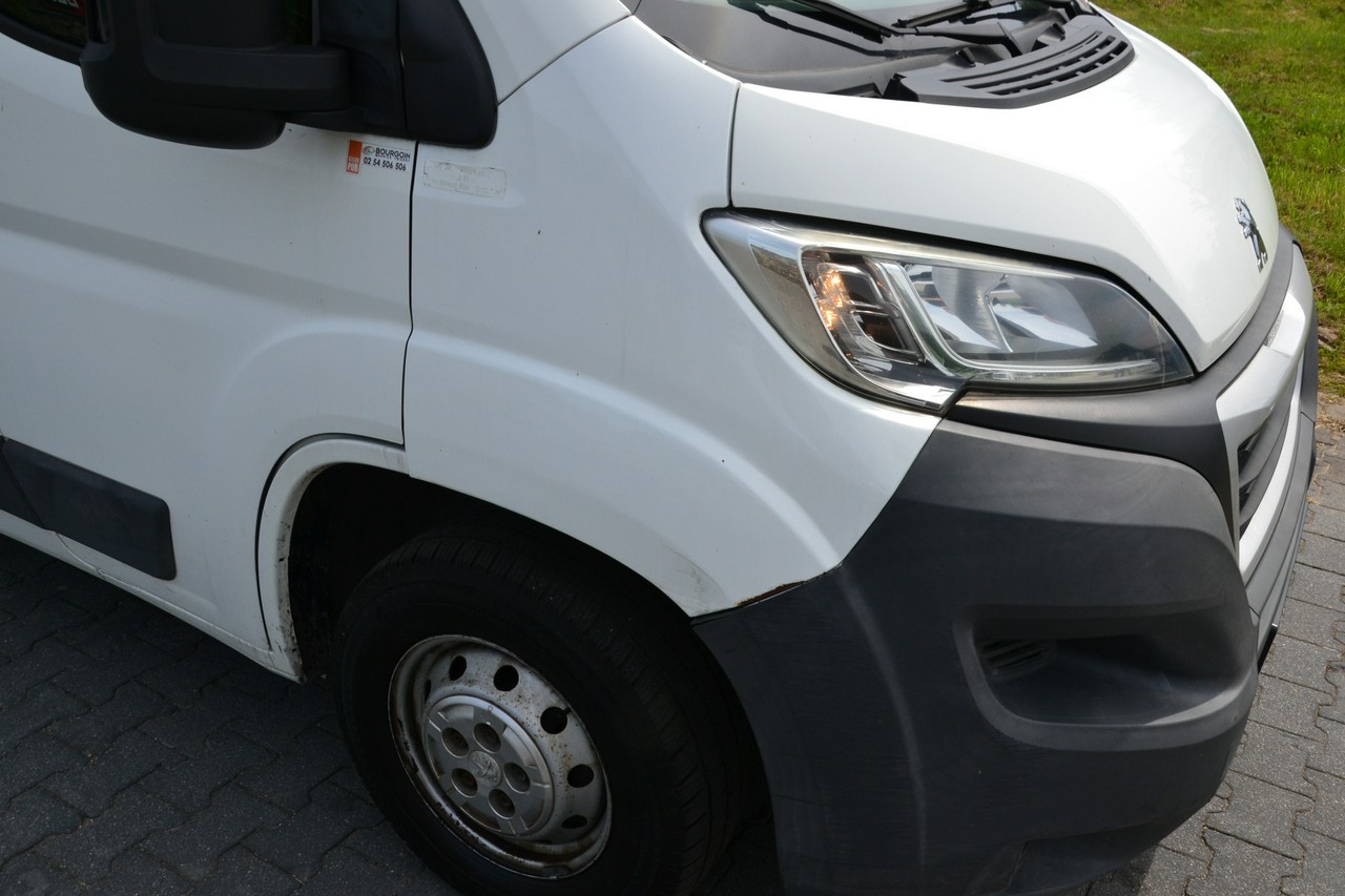 Peugeot Boxer - obrazek 11