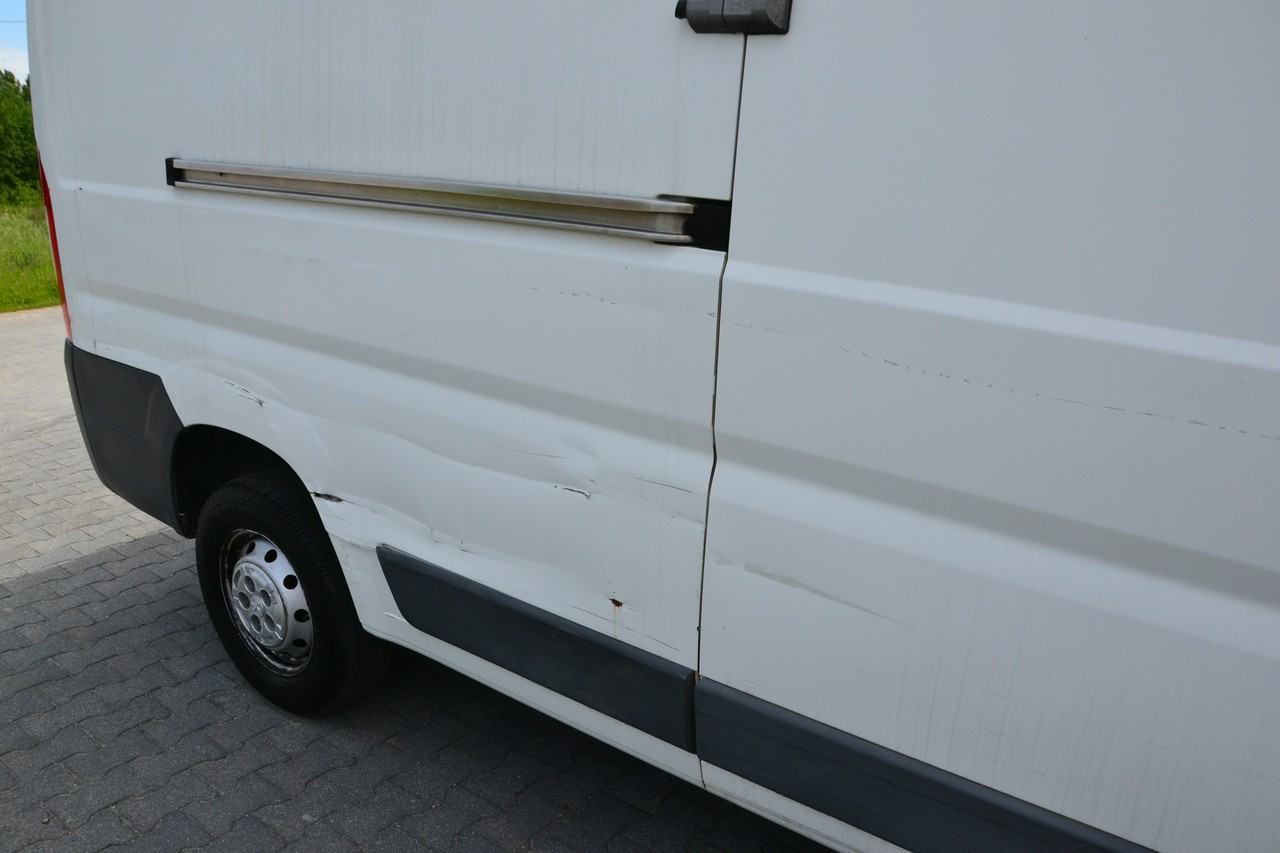 Peugeot Boxer - obrazek 12