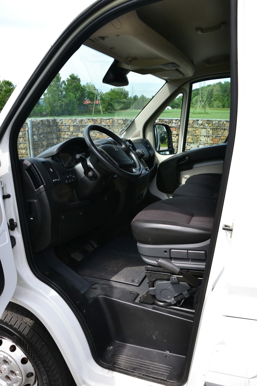 Peugeot Boxer - obrazek 13