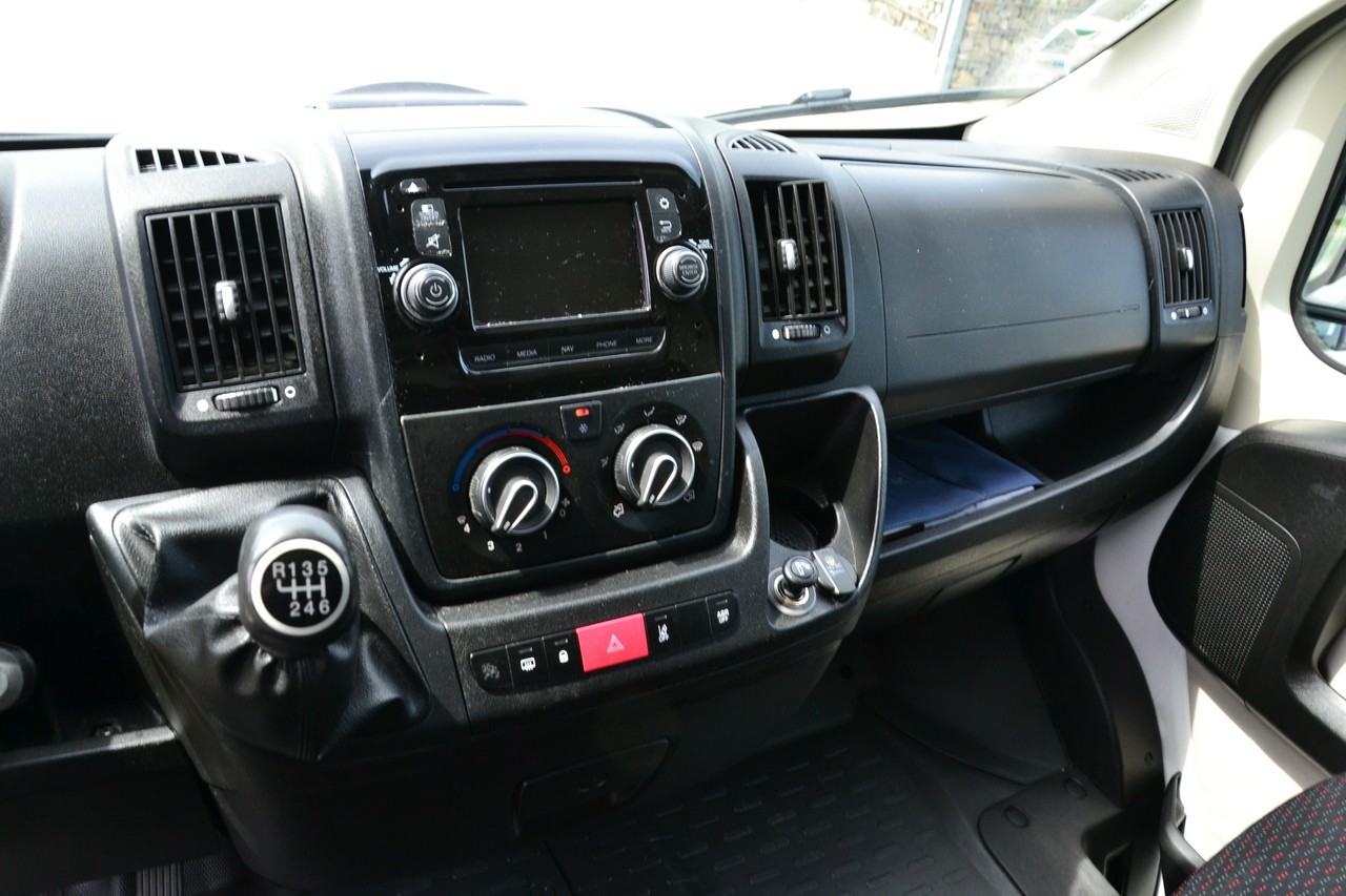 Peugeot Boxer - obrazek 14