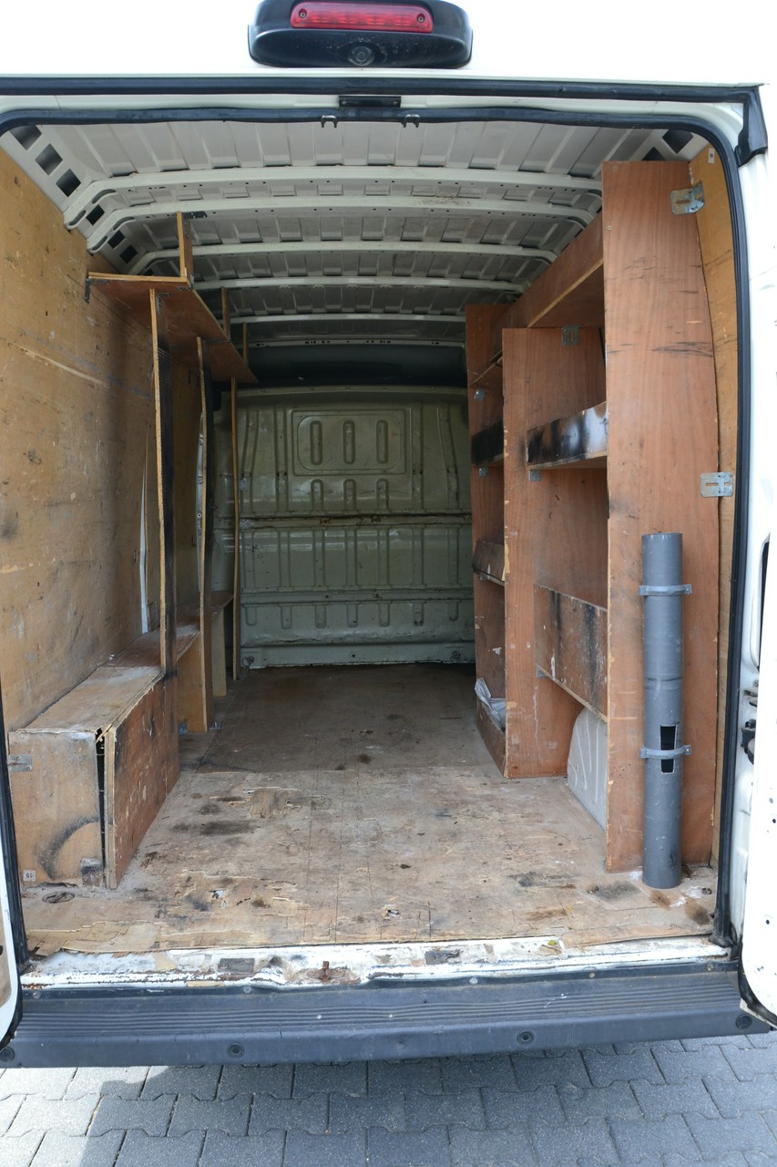 Peugeot Boxer - obrazek 16