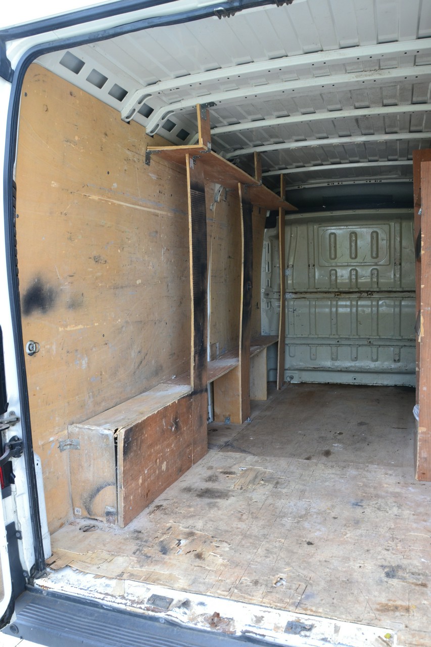 Peugeot Boxer - obrazek 17