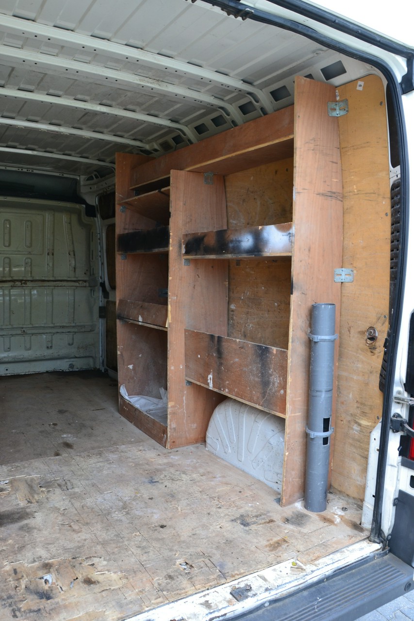 Peugeot Boxer - obrazek 18