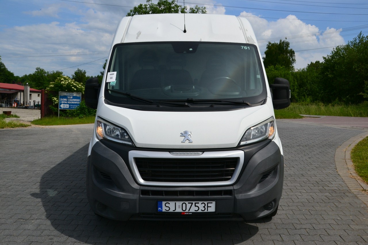 Peugeot Boxer - obrazek 2