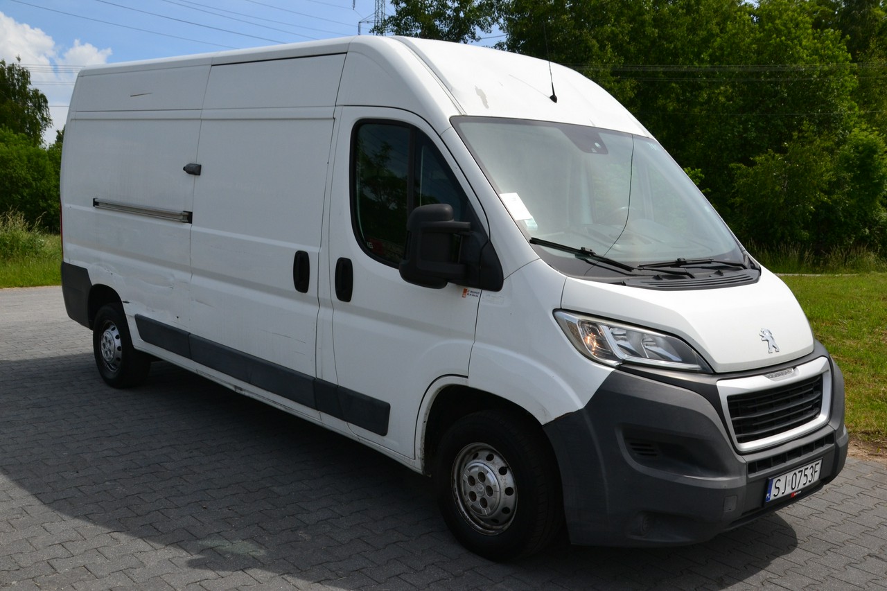 Peugeot Boxer - obrazek 3