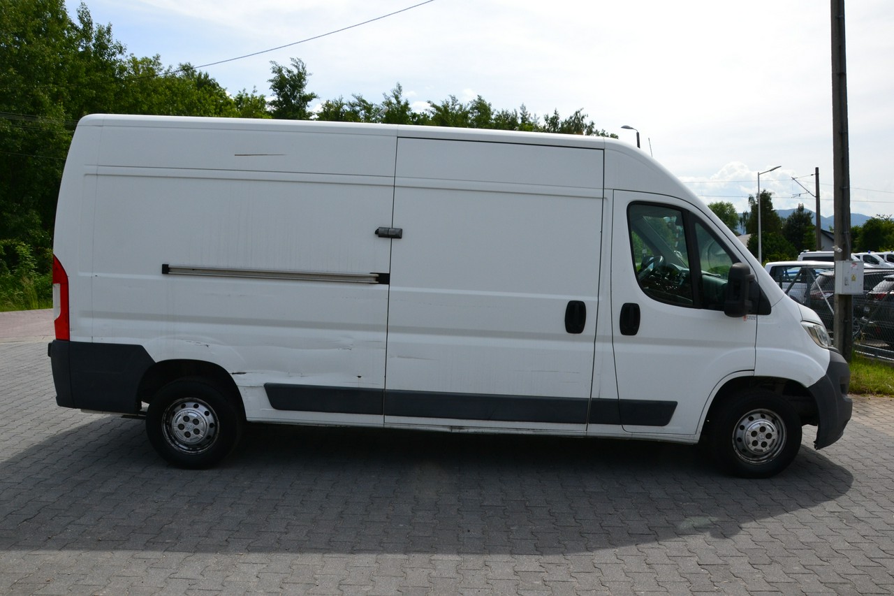 Peugeot Boxer - obrazek 4