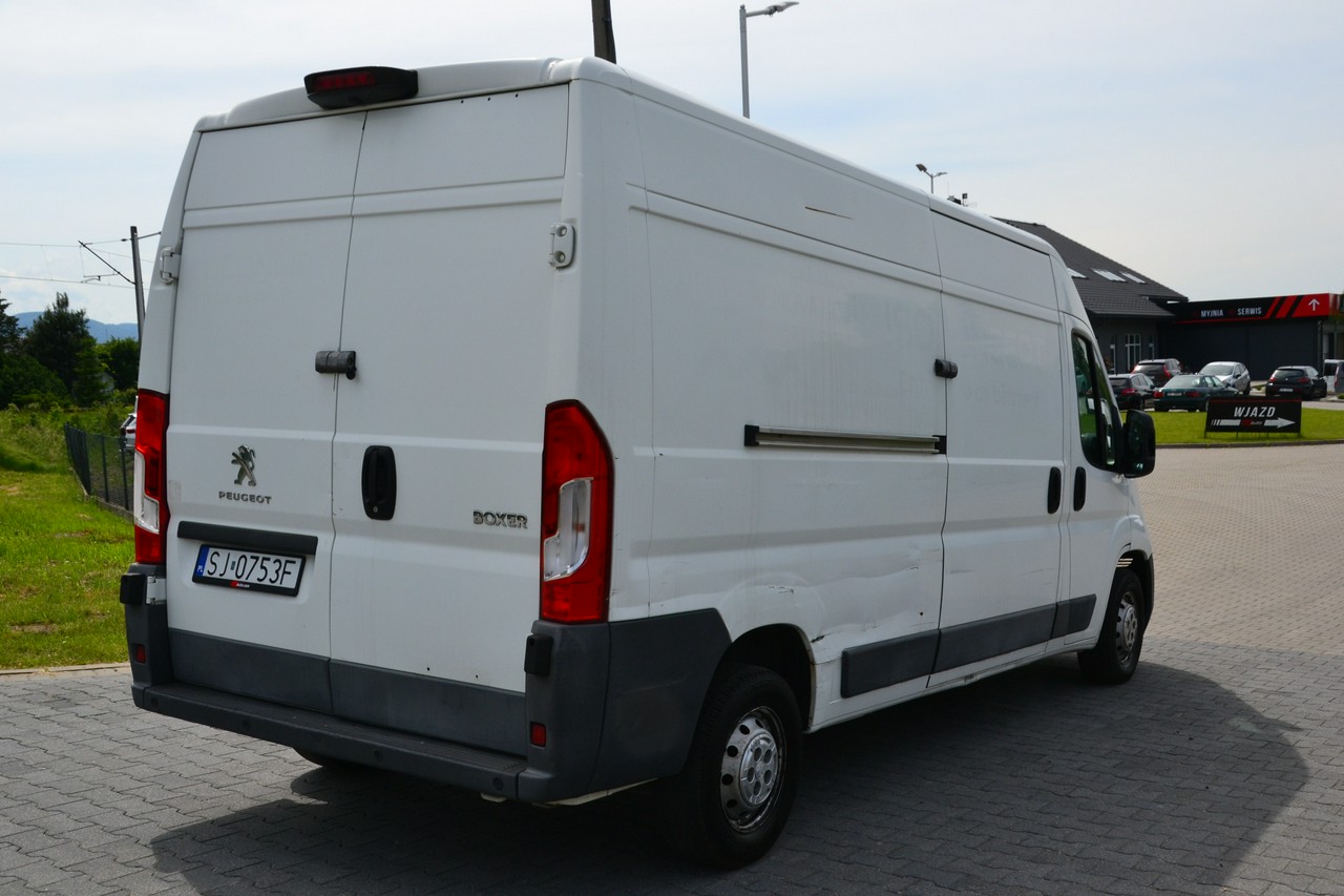 Peugeot Boxer - obrazek 5