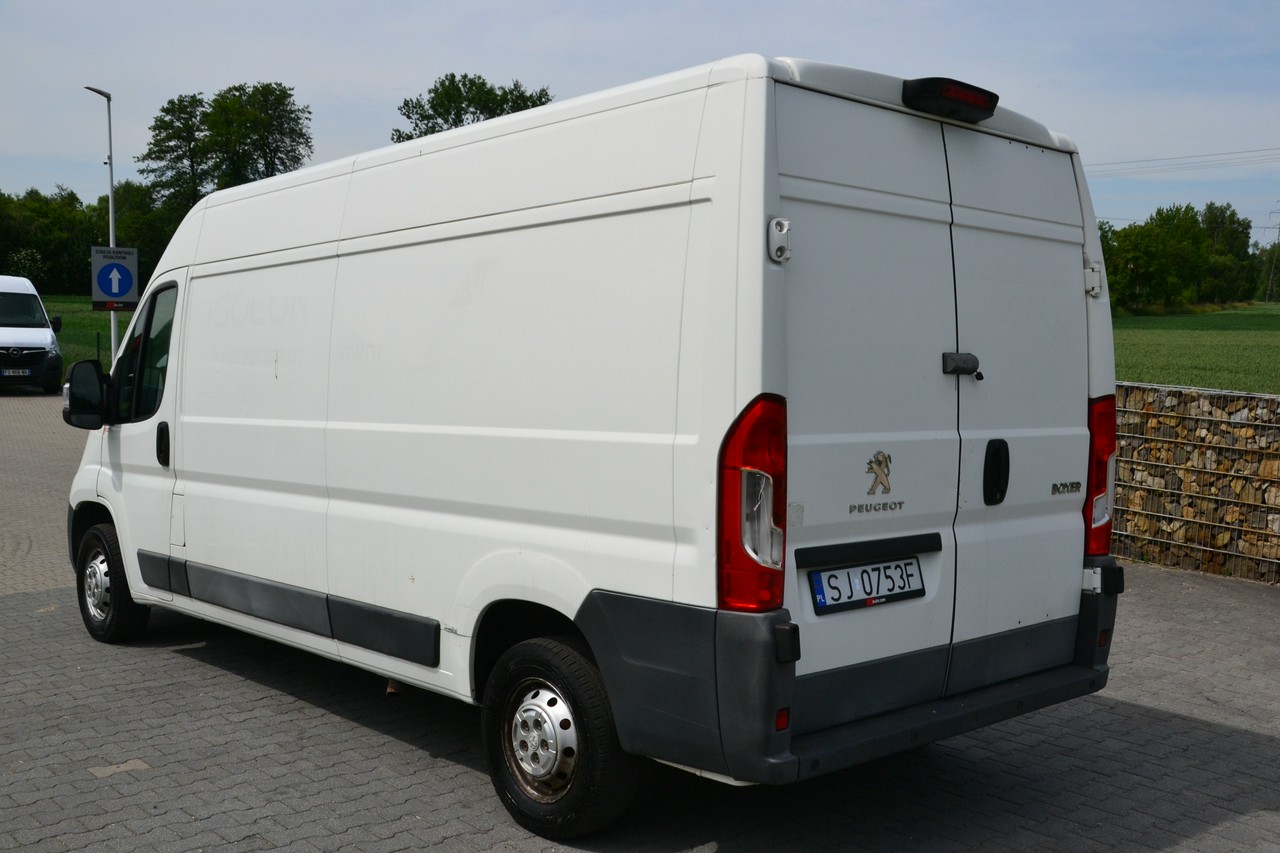 Peugeot Boxer - obrazek 7