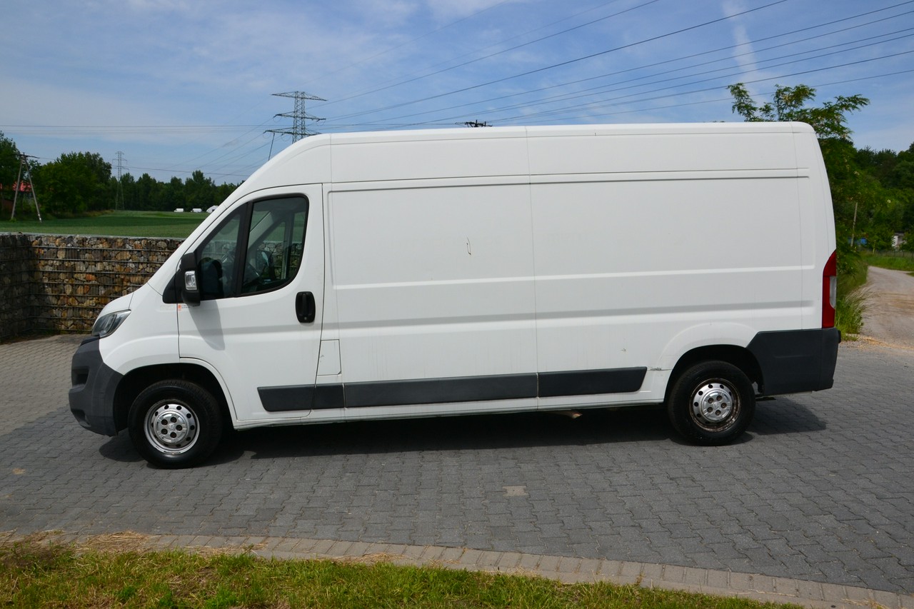 Peugeot Boxer - obrazek 8
