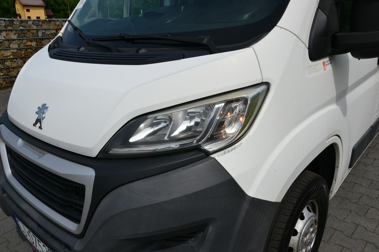 Peugeot Boxer - obrazek 9