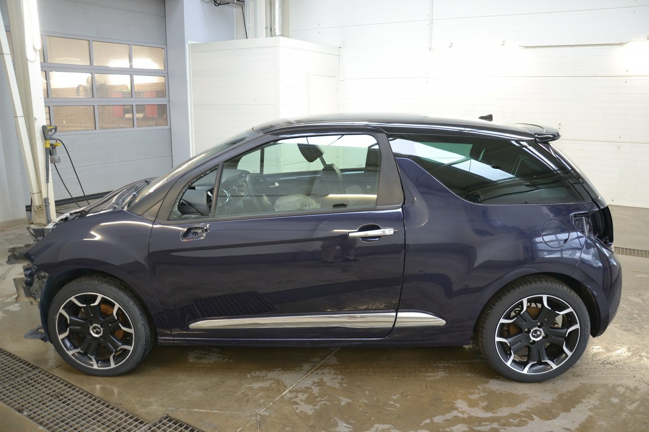 Citroen DS3 - obrazek 3