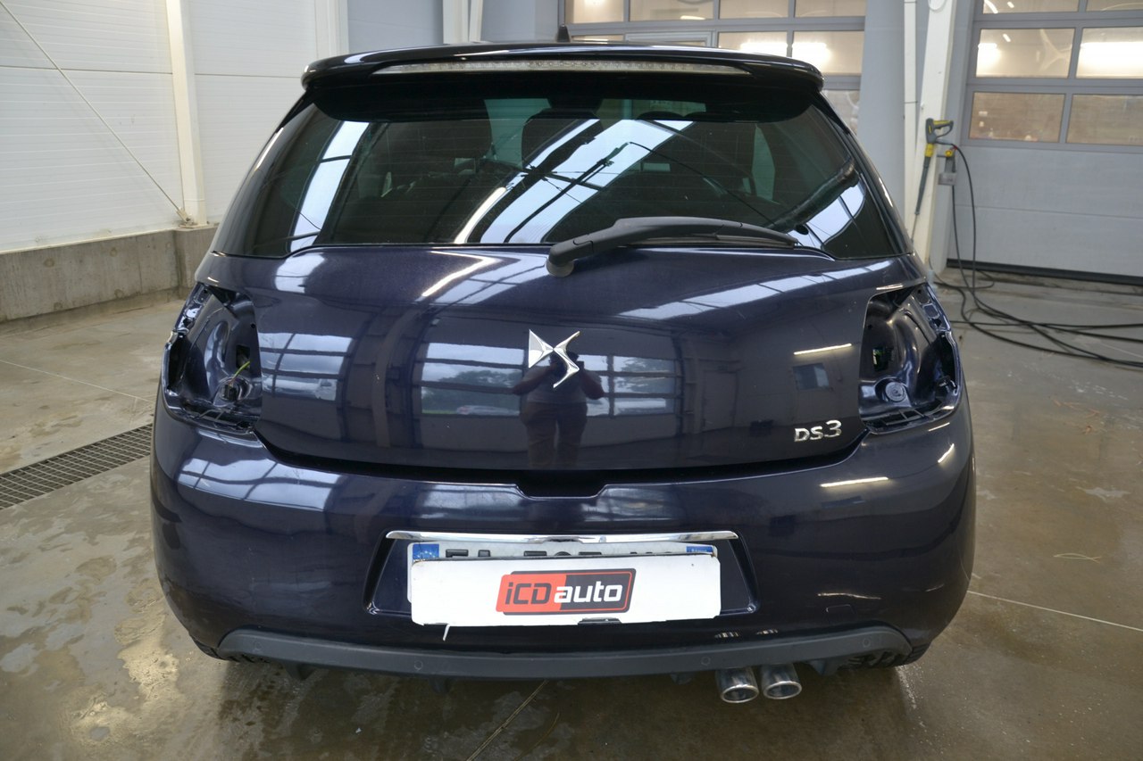 Citroen DS3 - obrazek 5