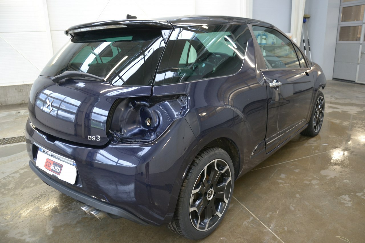 Citroen DS3 - obrazek 6