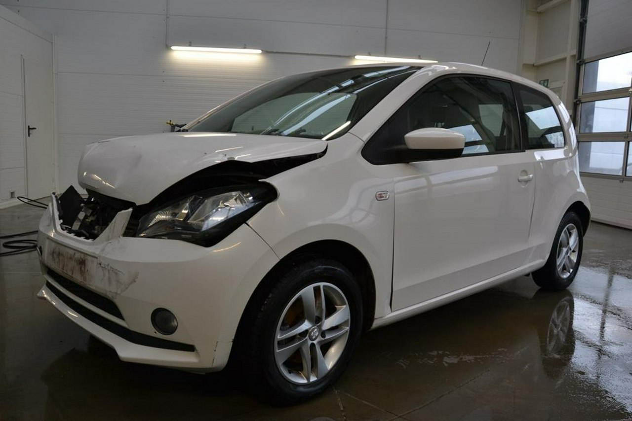 Seat Mii - obrazek 3