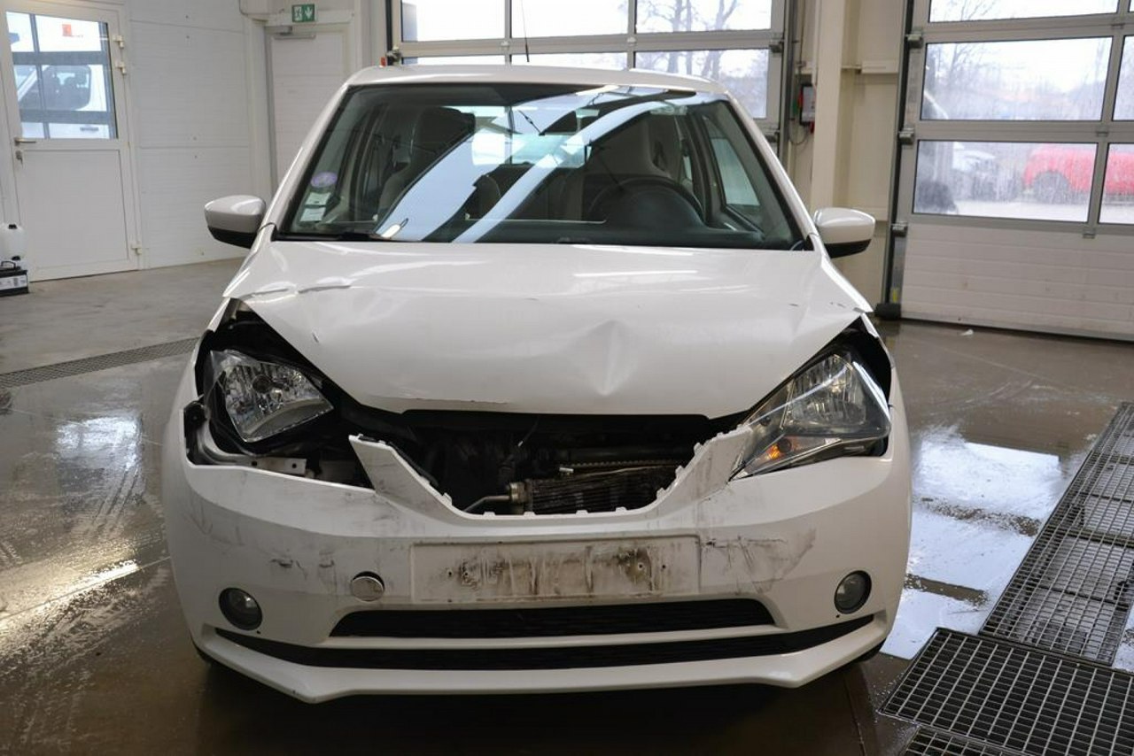 Seat Mii - obrazek 2