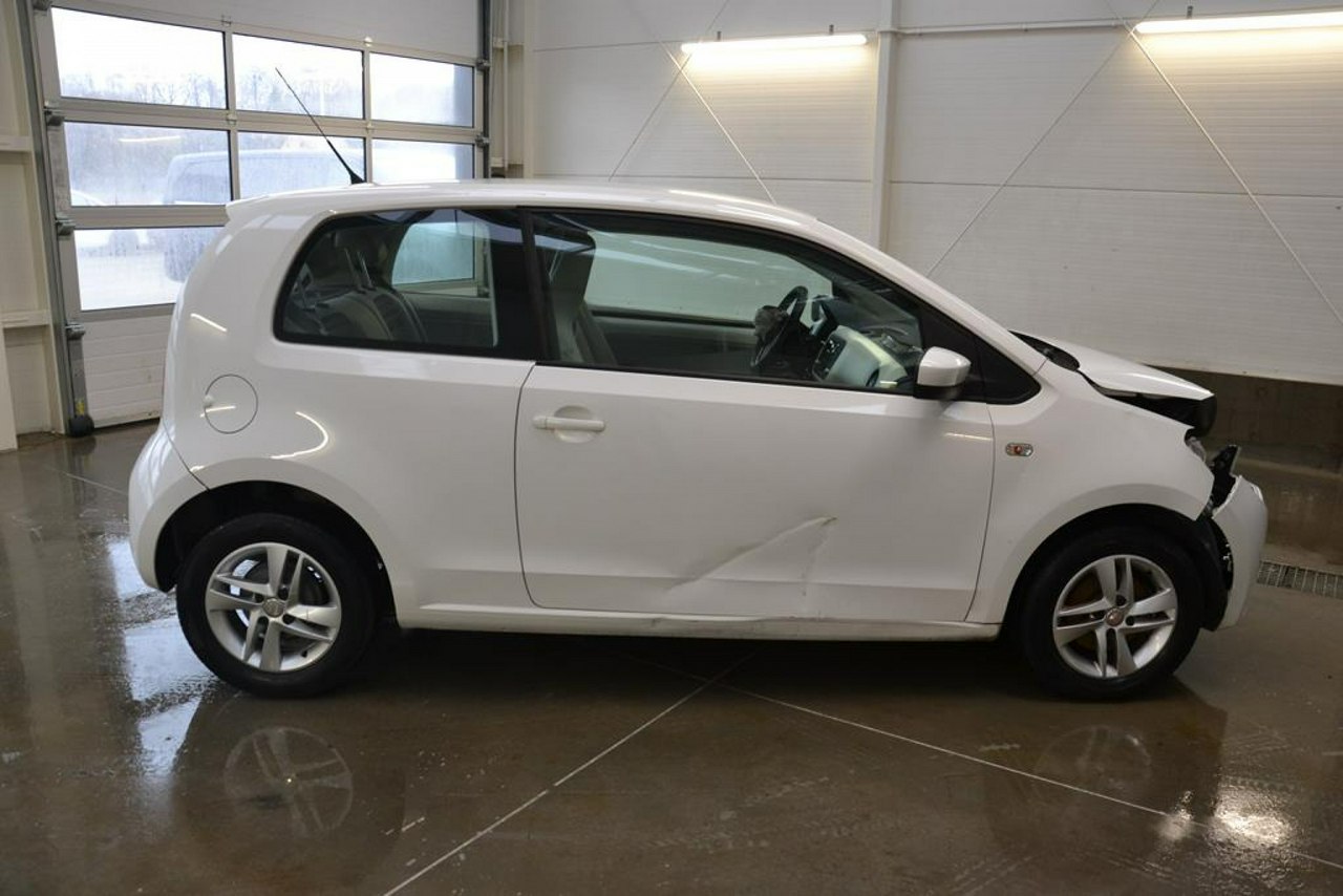 Seat Mii - obrazek 8