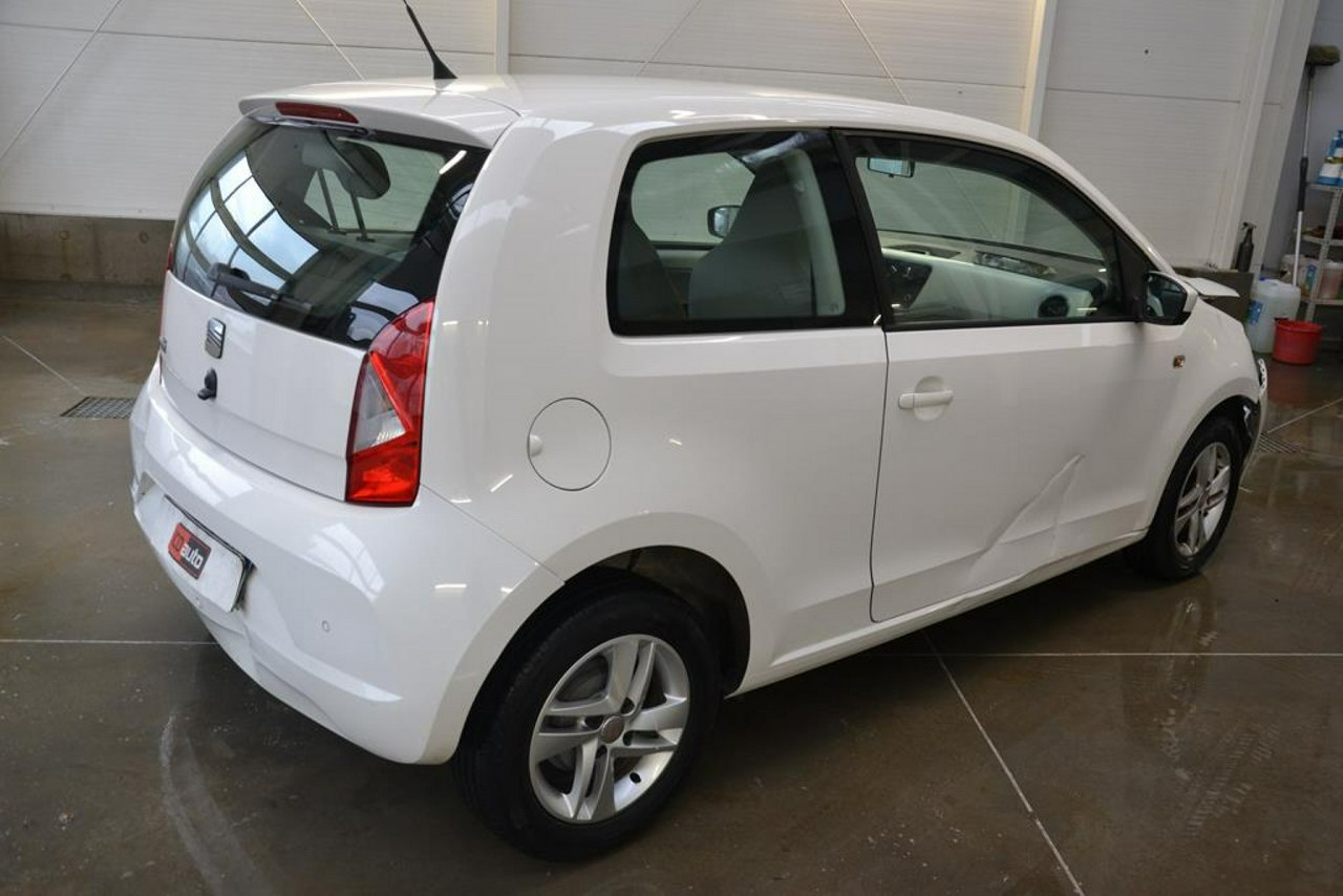 Seat Mii - obrazek 7