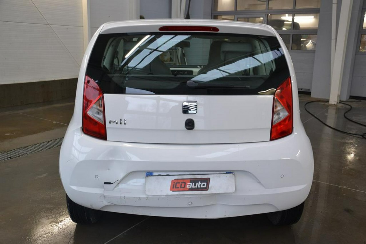 Seat Mii - obrazek 6