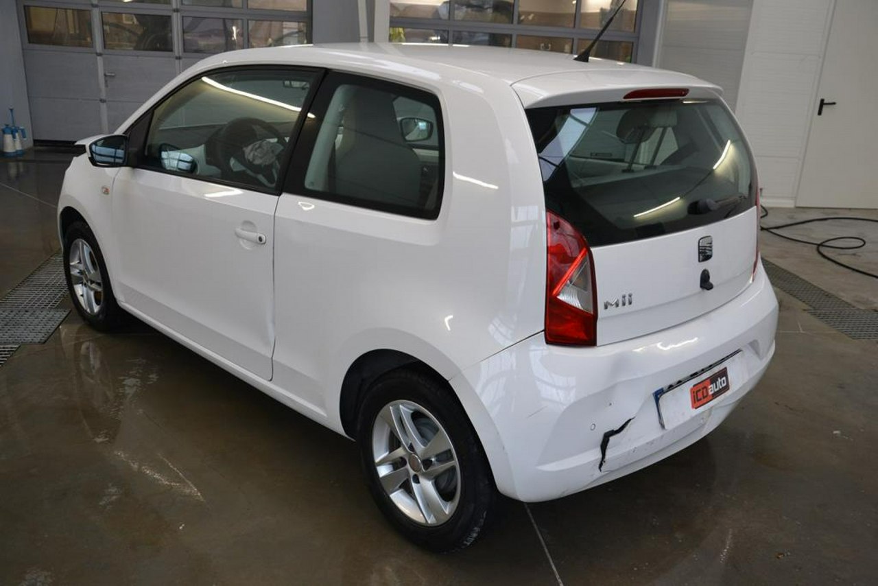 Seat Mii - obrazek 5