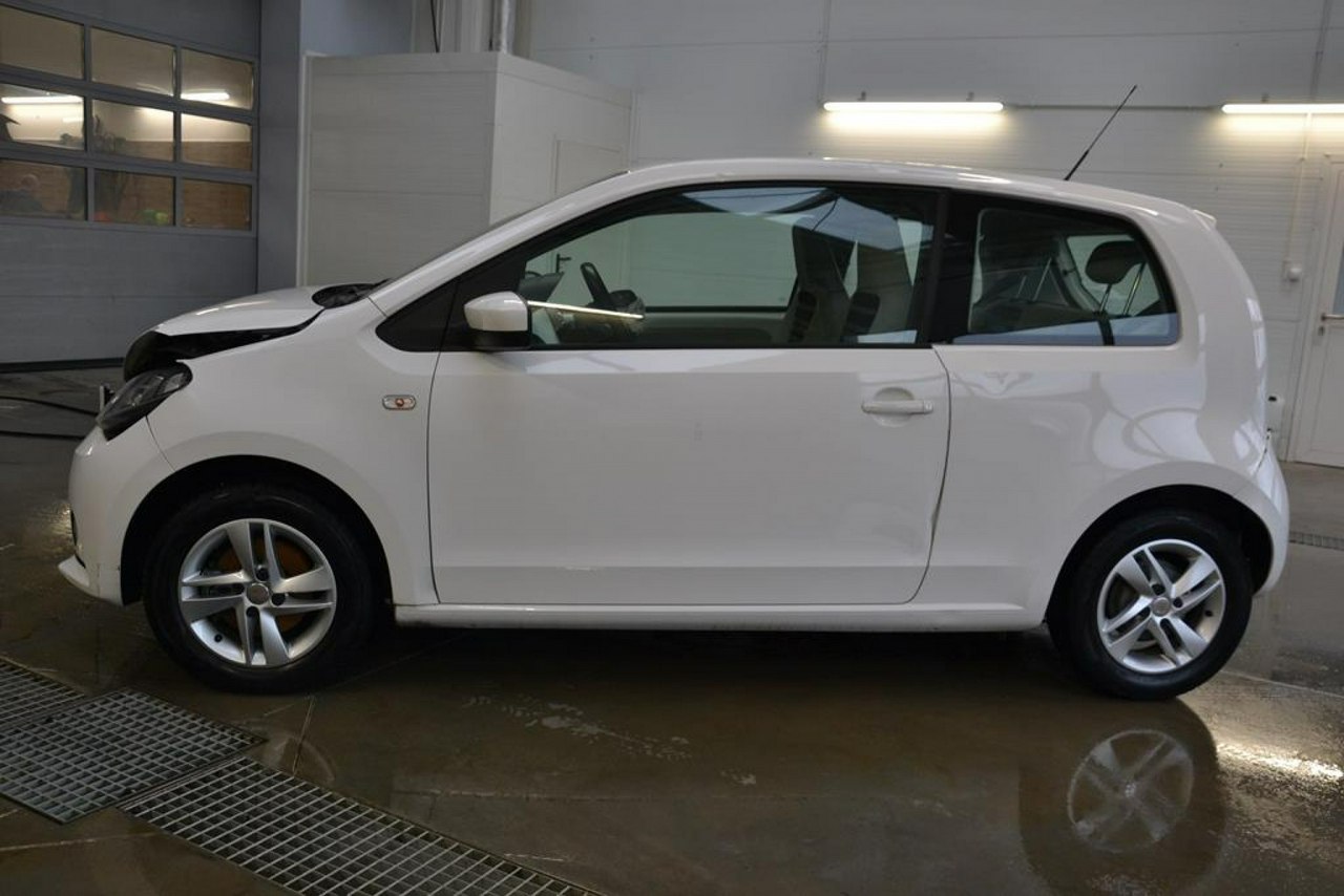 Seat Mii - obrazek 4