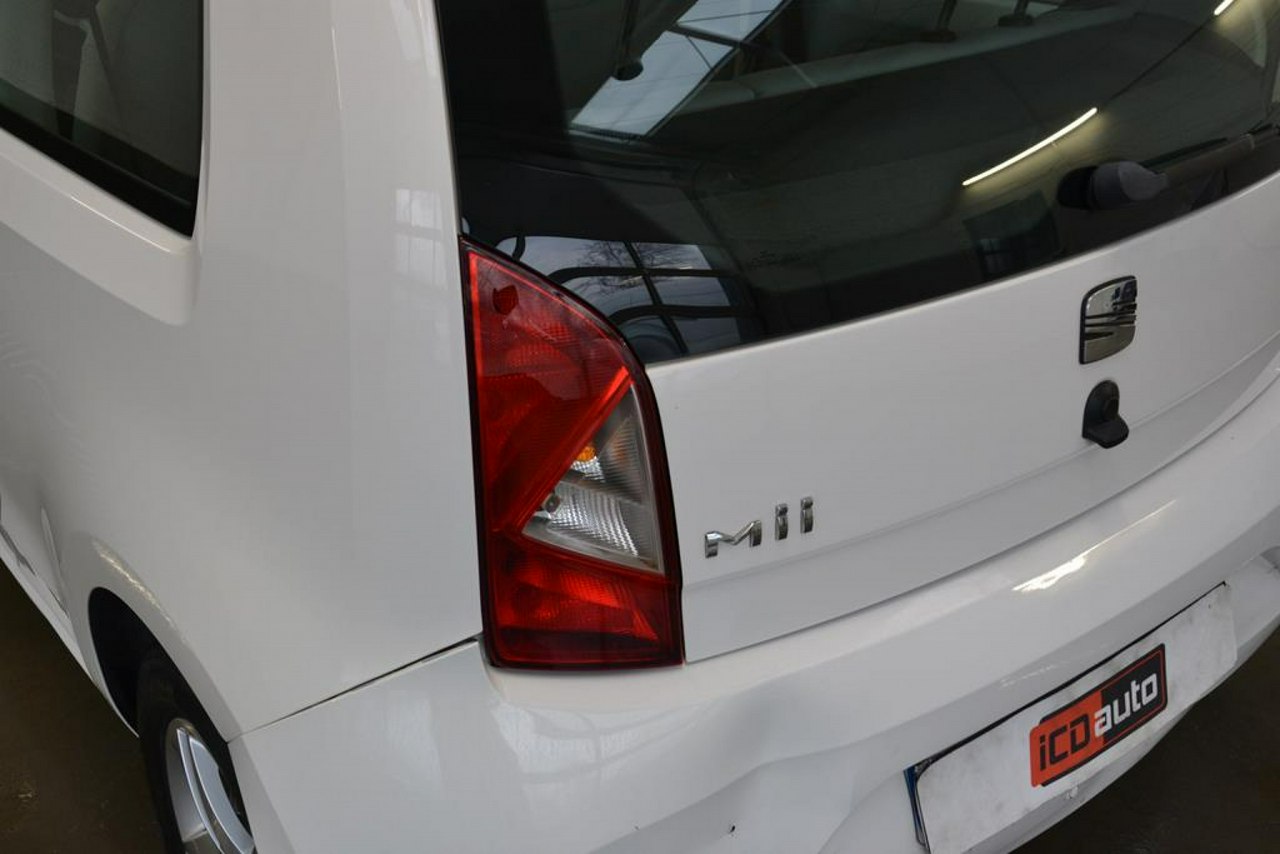 Seat Mii - obrazek 32