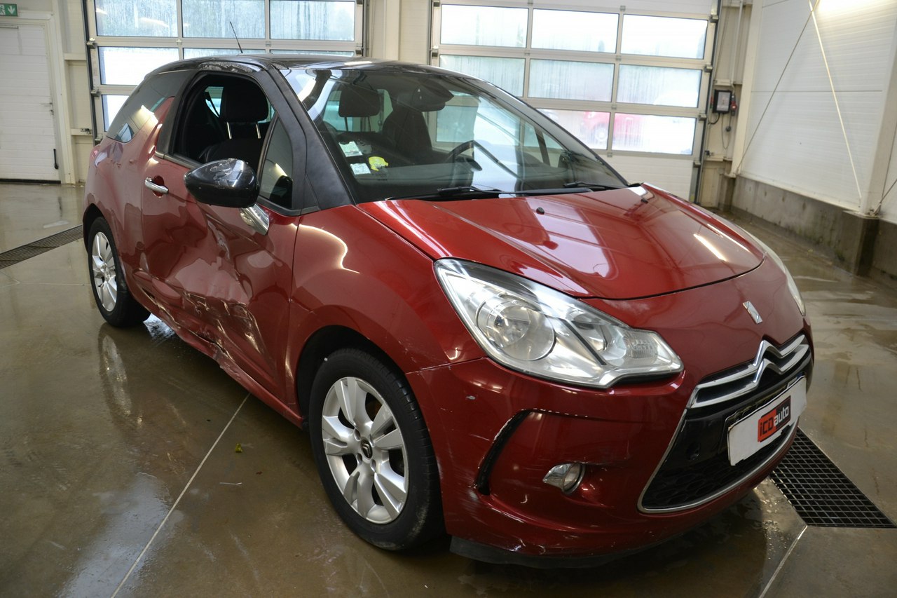 Citroen DS3