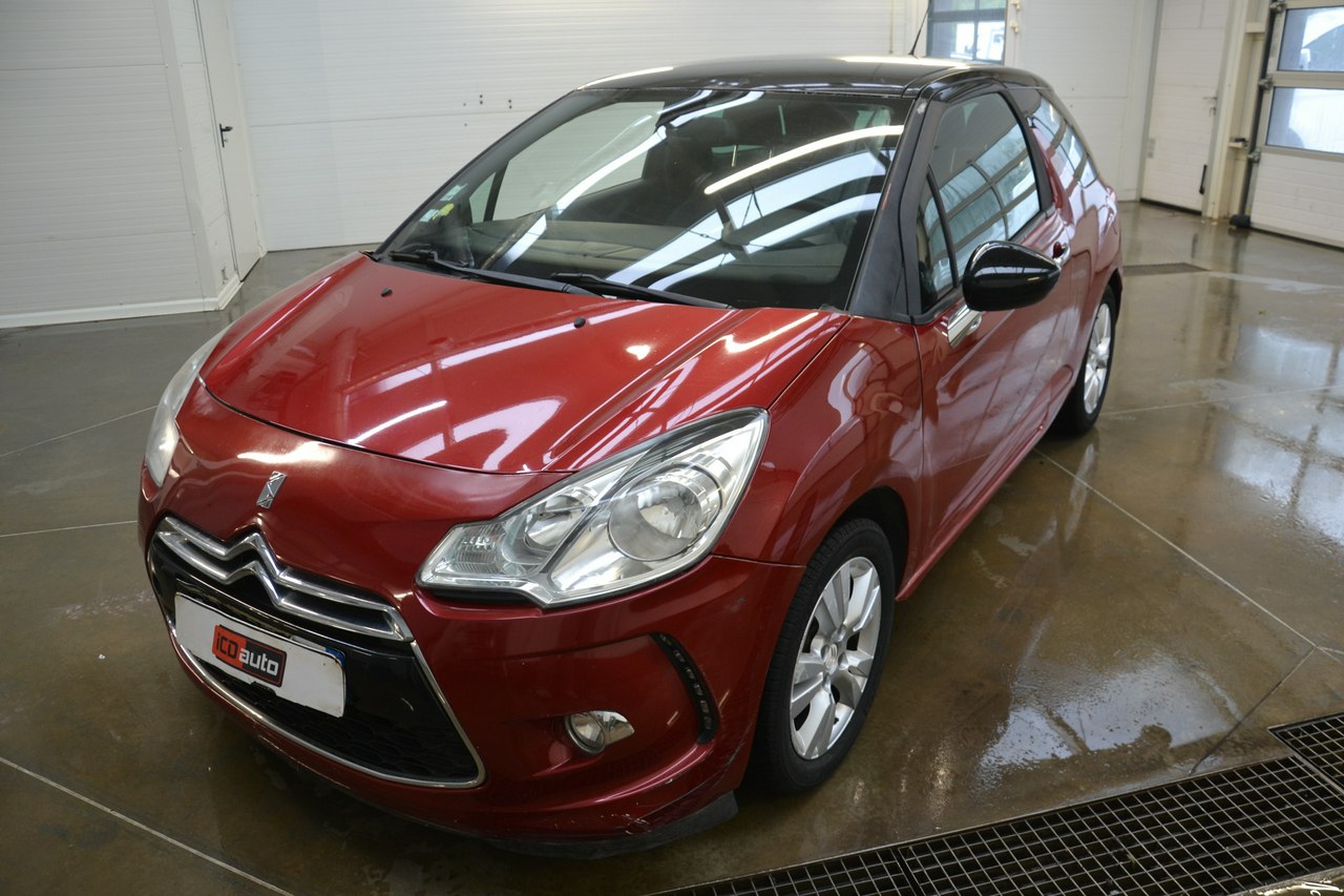 Citroen DS3 - obrazek 3