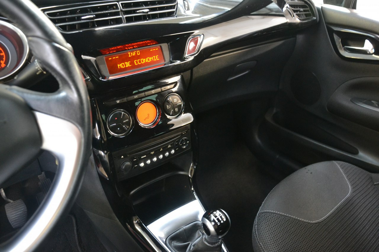 Citroen DS3 - obrazek 11