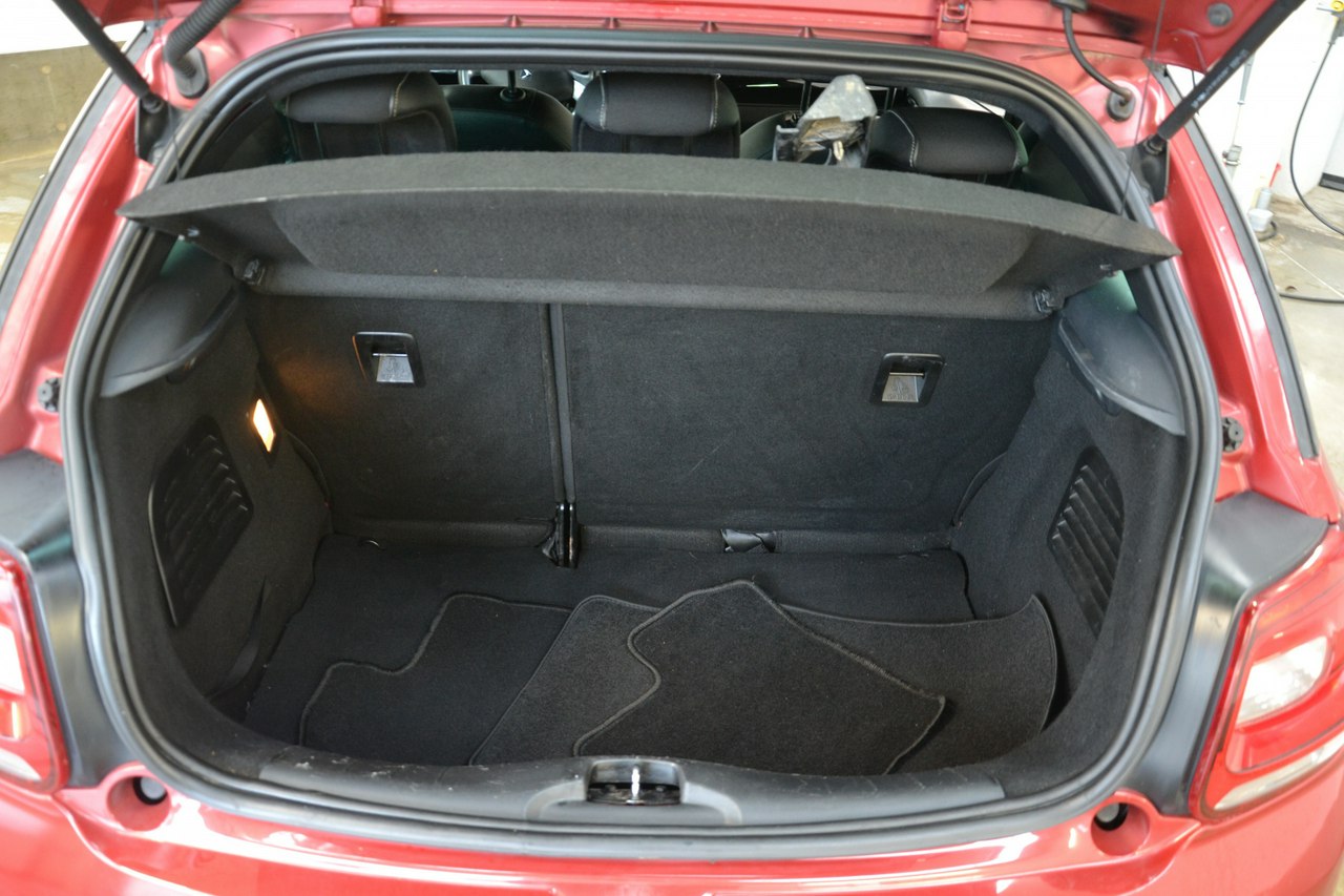 Citroen DS3 - obrazek 26