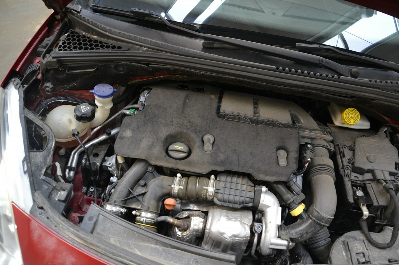 Citroen DS3 - obrazek 15