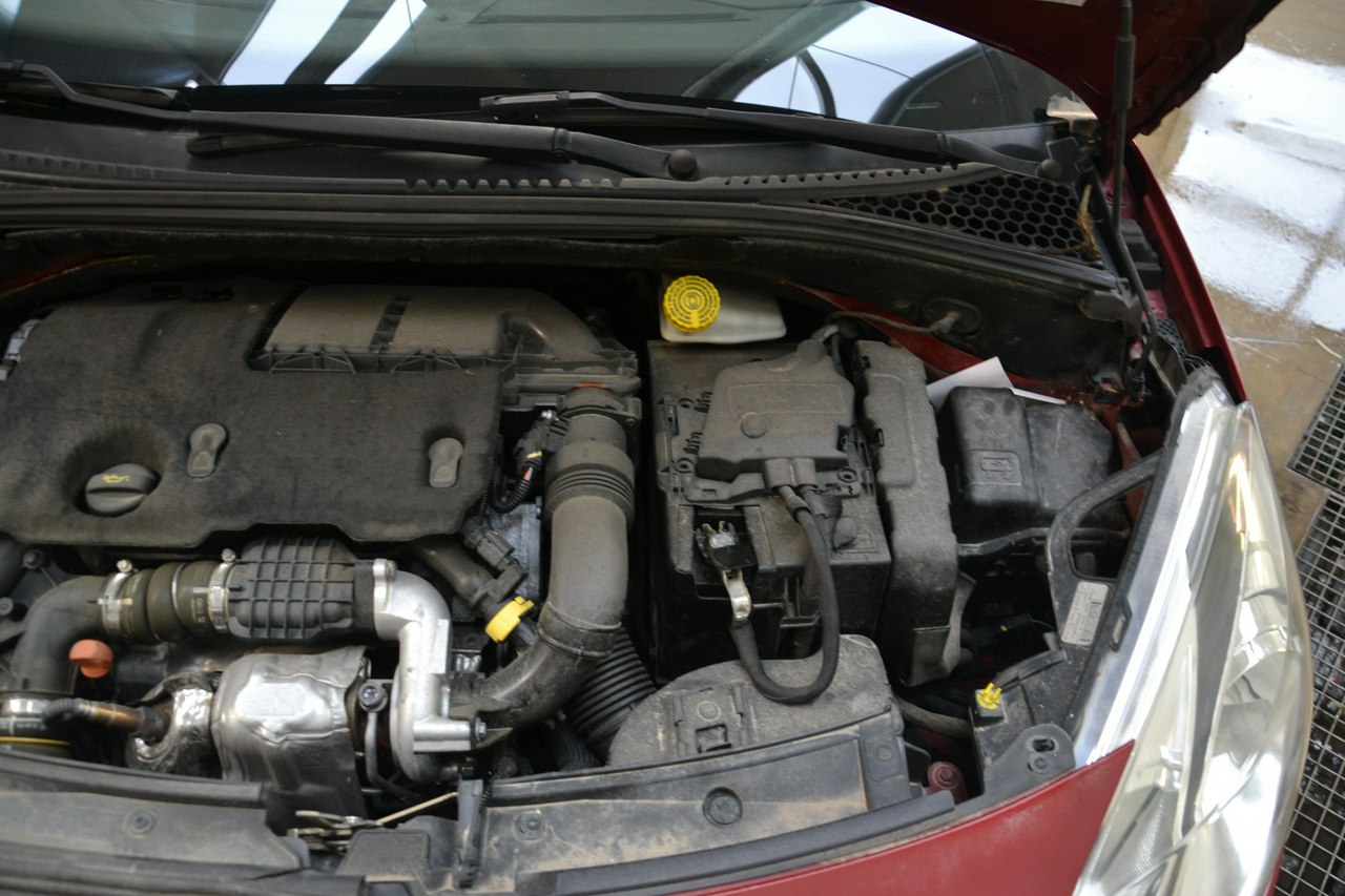 Citroen DS3 - obrazek 16