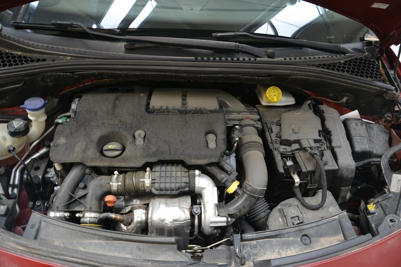 Citroen DS3 - obrazek 17