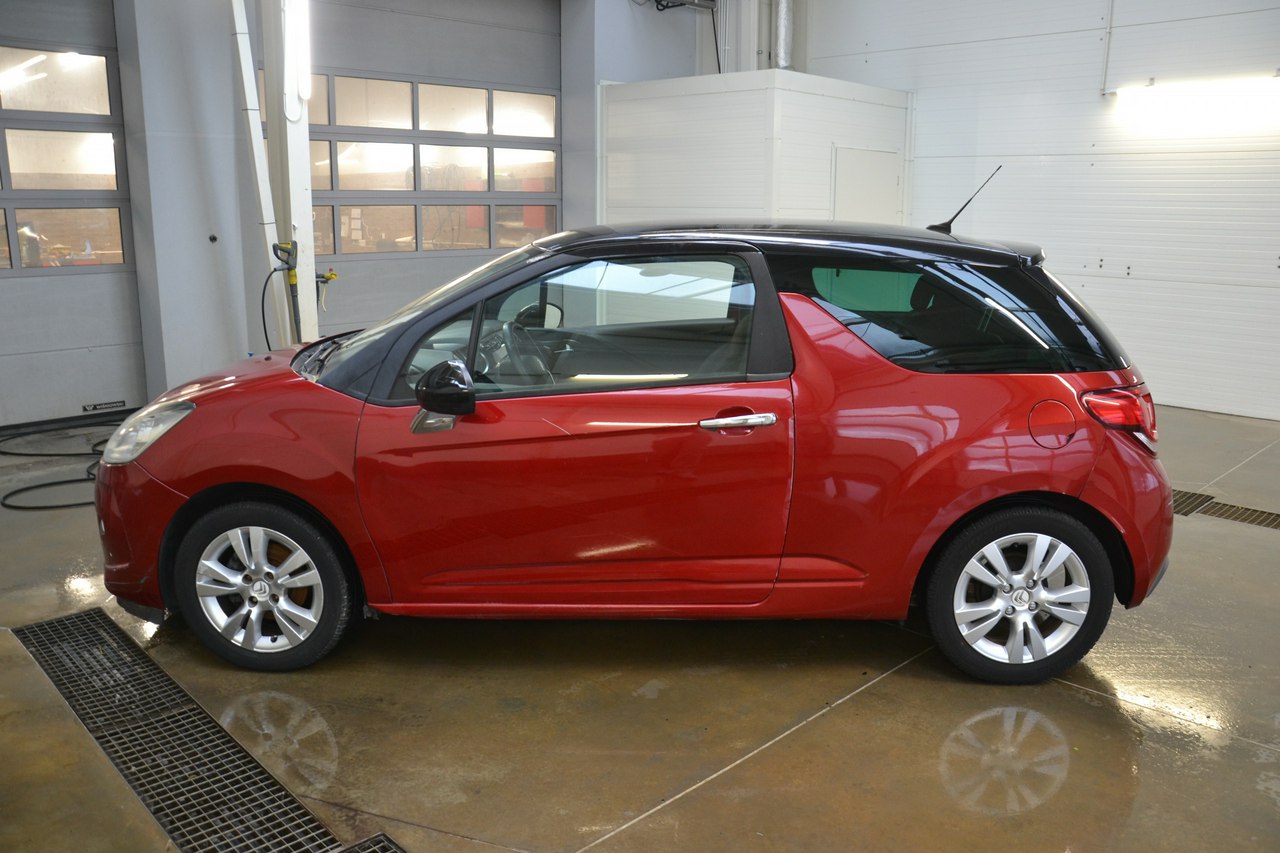 Citroen DS3 - obrazek 4