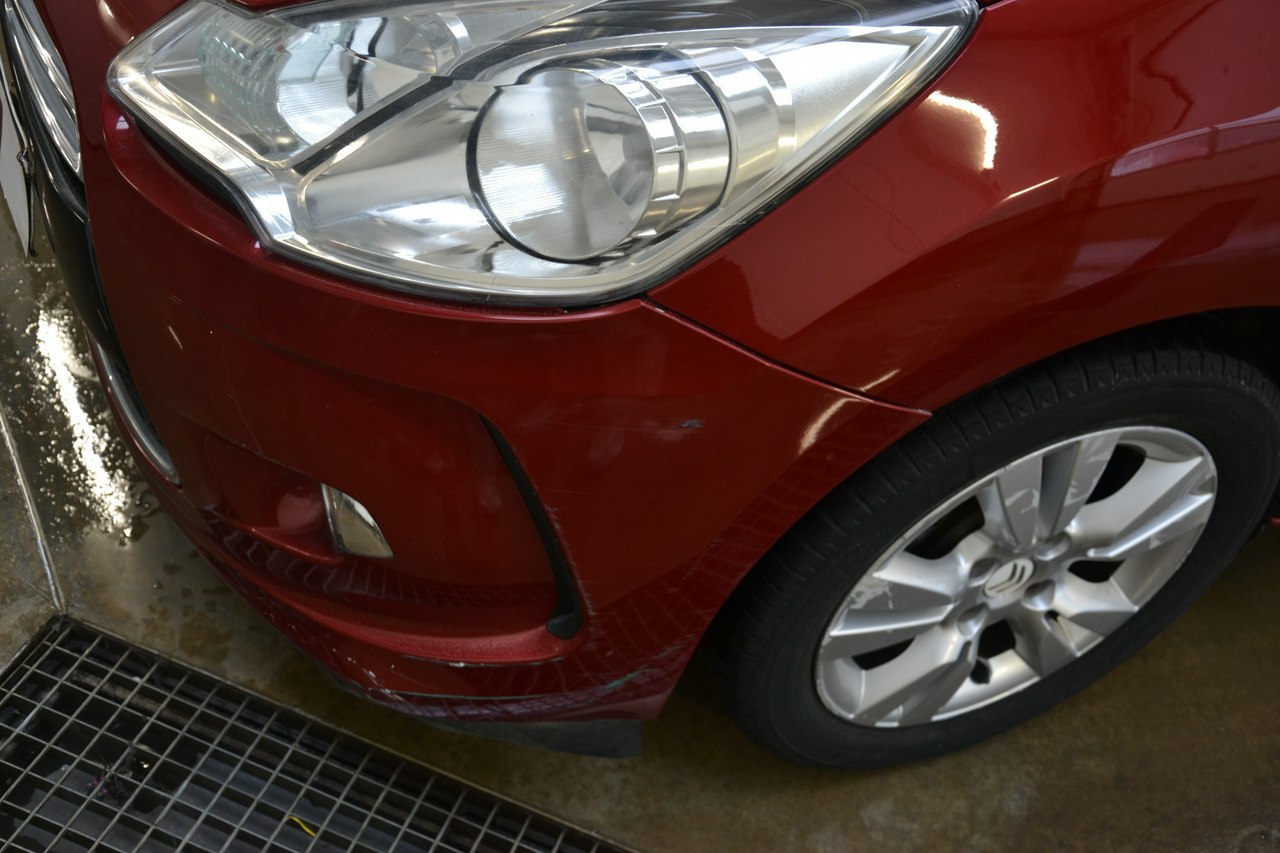 Citroen DS3 - obrazek 19