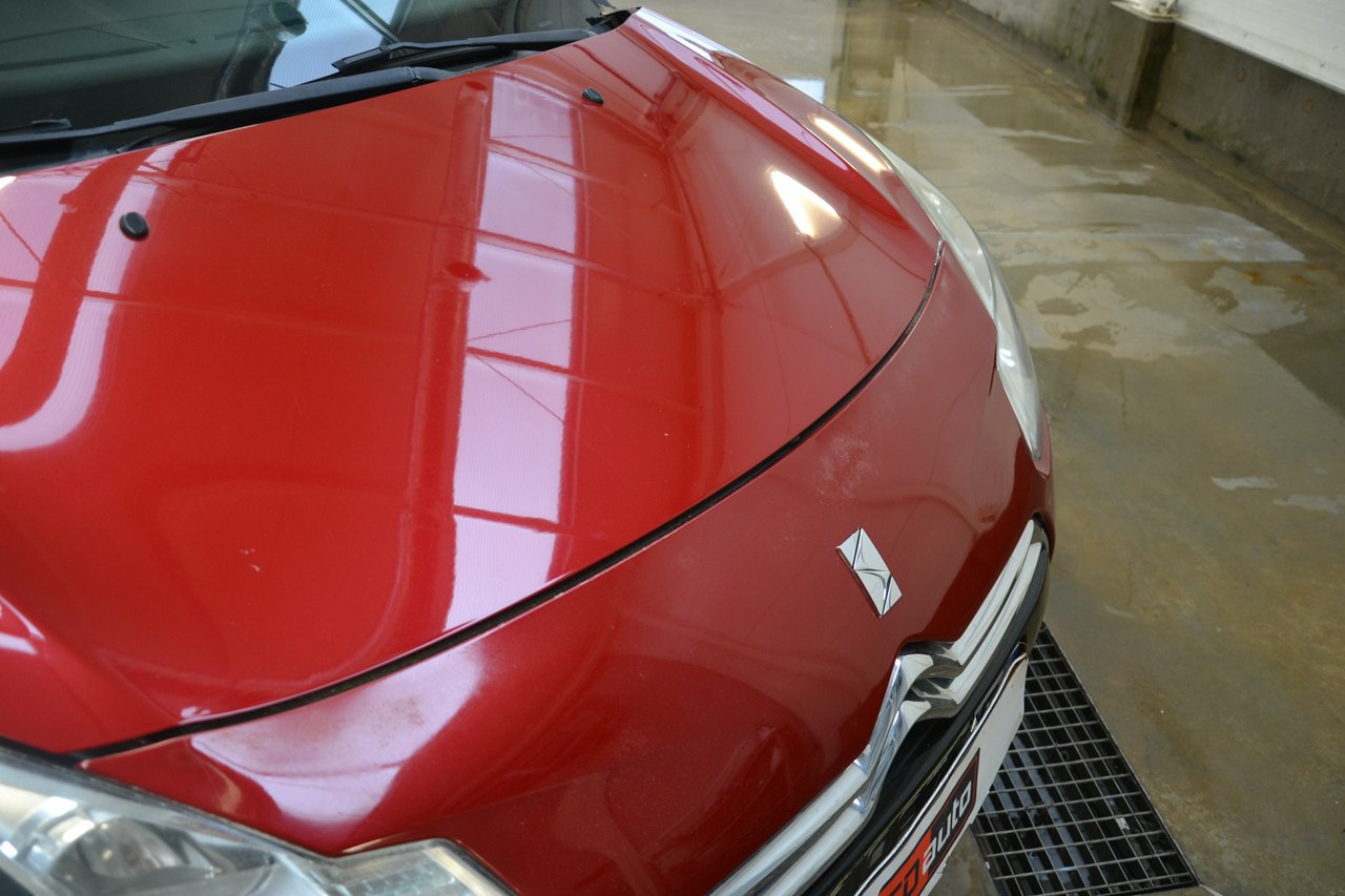 Citroen DS3 - obrazek 20