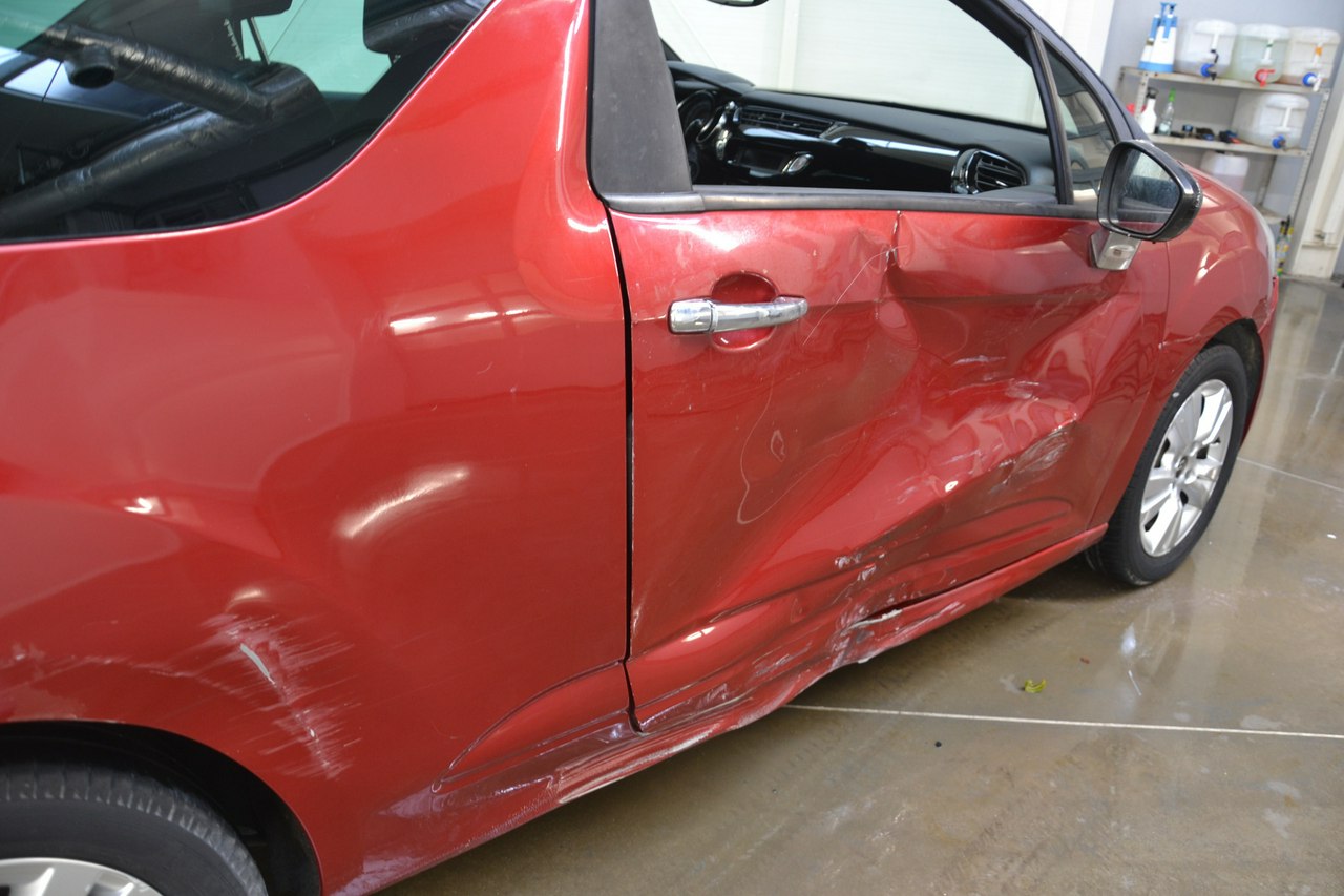 Citroen DS3 - obrazek 23