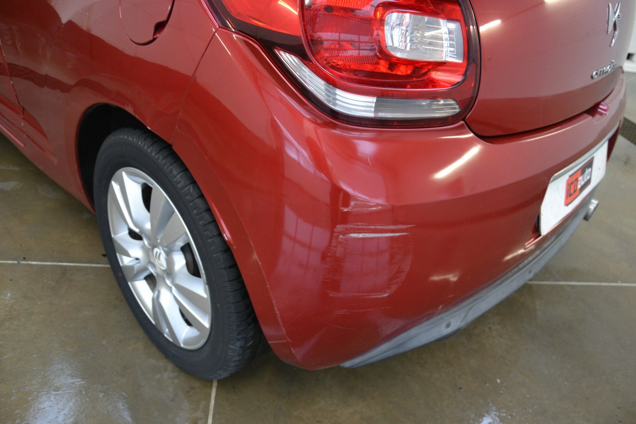 Citroen DS3 - obrazek 25