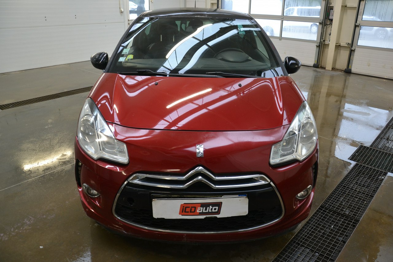 Citroen DS3 - obrazek 2