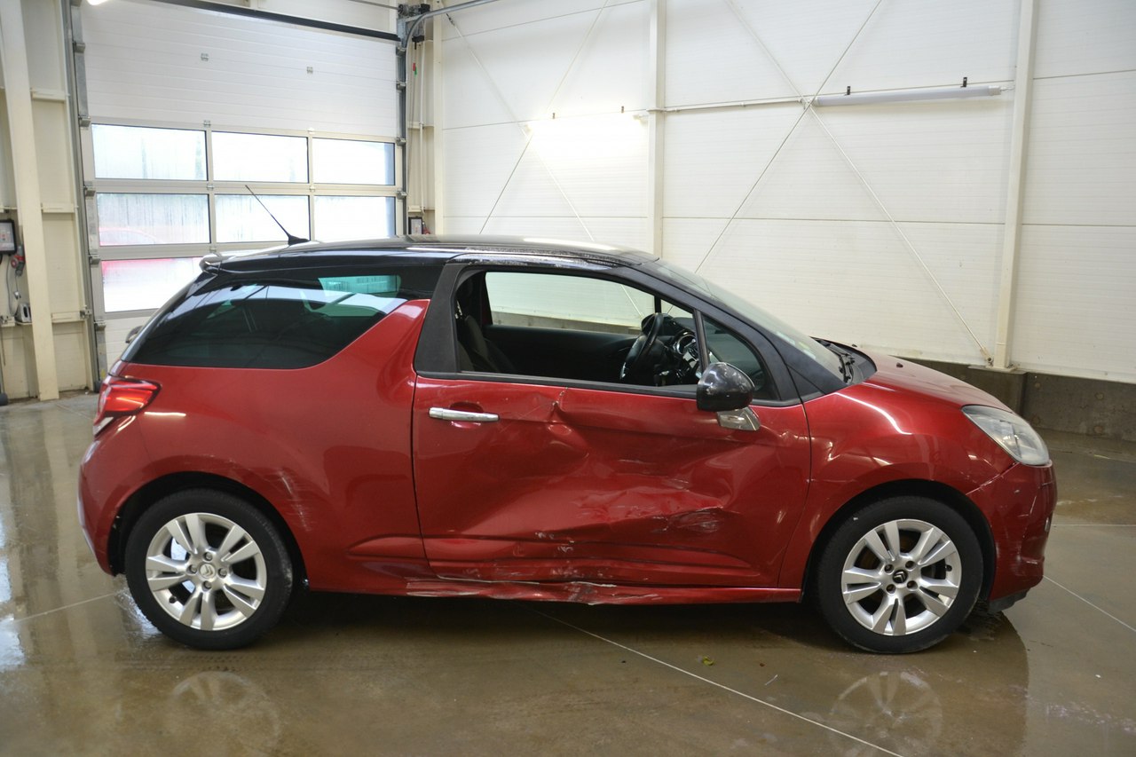 Citroen DS3 - obrazek 8