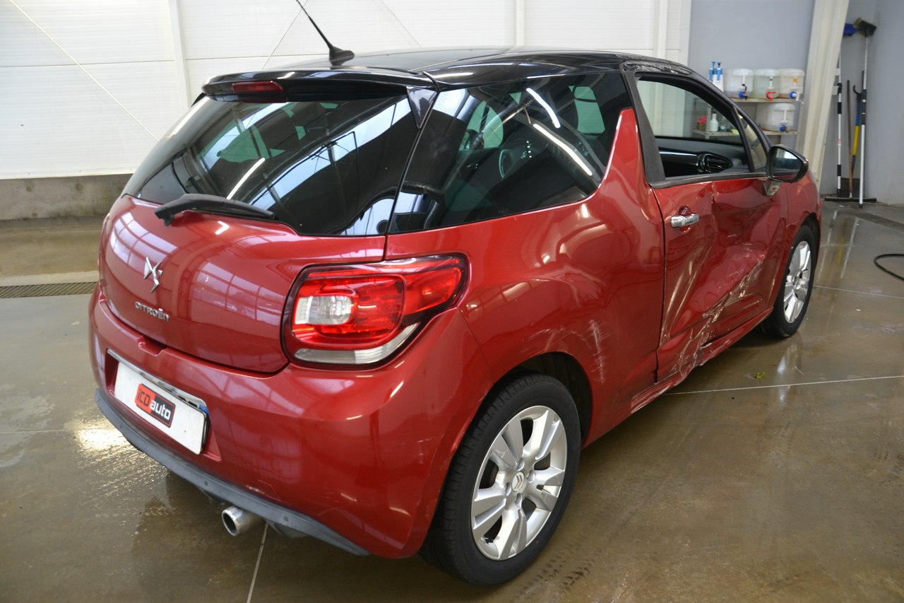 Citroen DS3 - obrazek 7